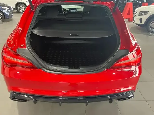 Mercedes-Benz CLA 45 AMG