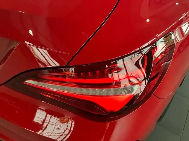 Mercedes-Benz CLA 45 AMG