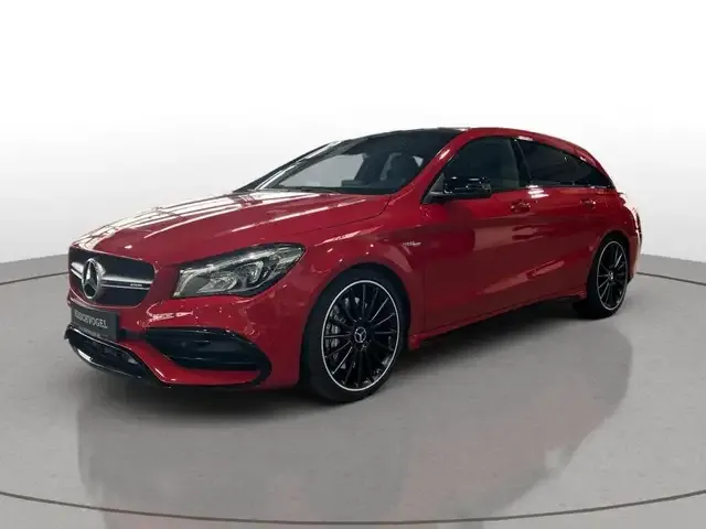 Mercedes-Benz CLA 45 AMG