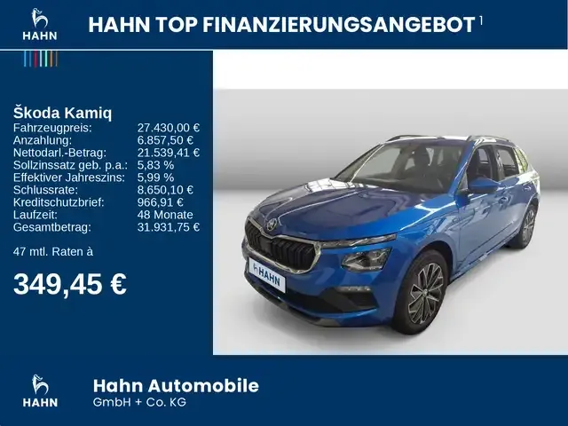 Skoda Kamiq