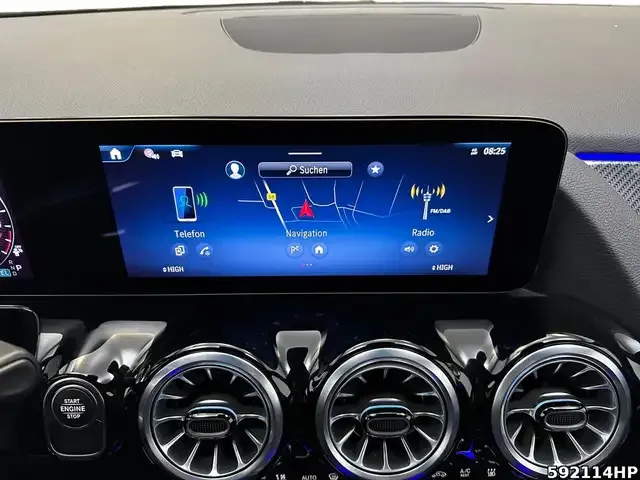Mercedes-Benz GLA 250