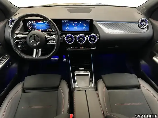 Mercedes-Benz GLA 250