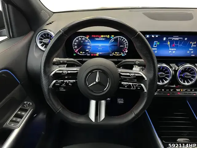 Mercedes-Benz GLA 250