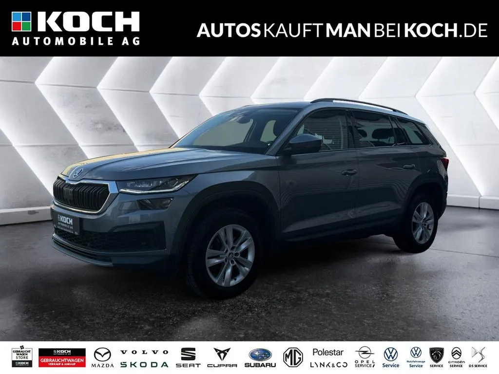 Skoda Kodiaq