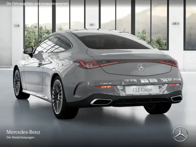 Mercedes-Benz CLE 180