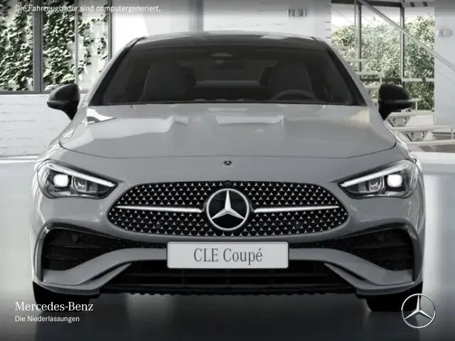 Mercedes-Benz CLE 180