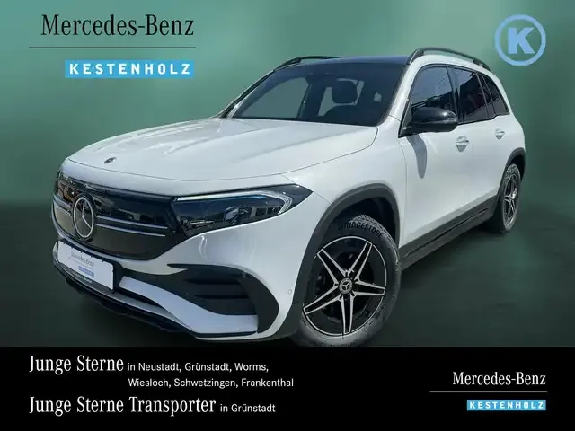 Mercedes-Benz EQB 350
