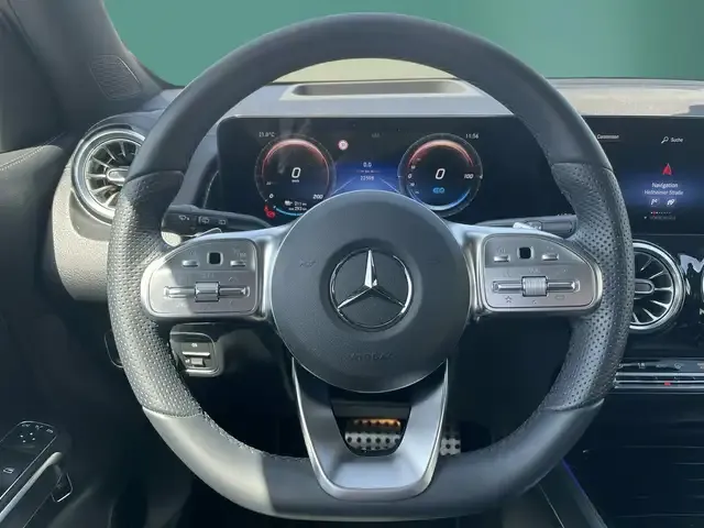 Mercedes-Benz EQB 350