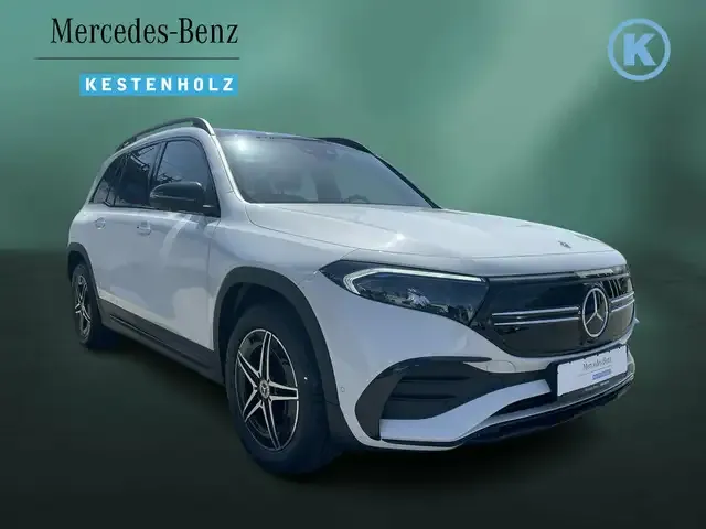 Mercedes-Benz EQB 350