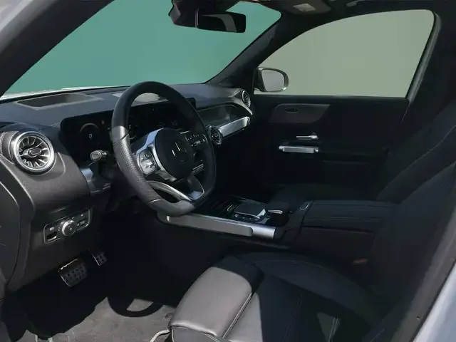 Mercedes-Benz EQB 350