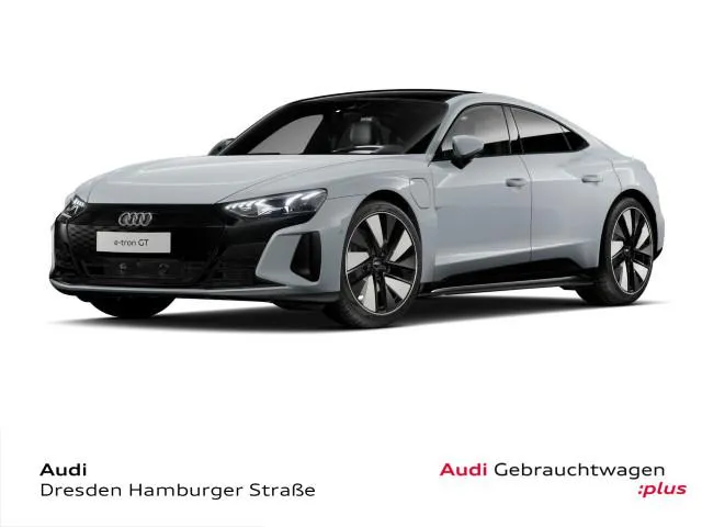 Audi e-tron GT