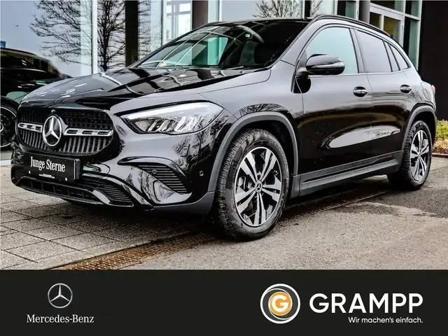 Mercedes-Benz GLA 180