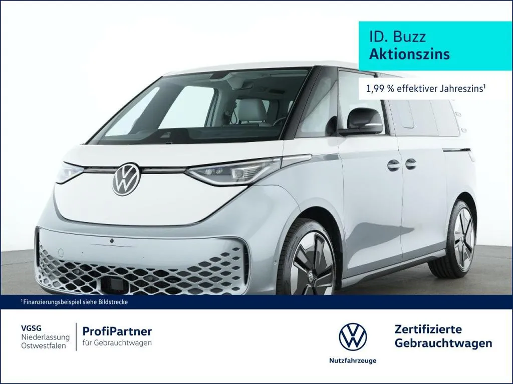 Volkswagen ID. Buzz