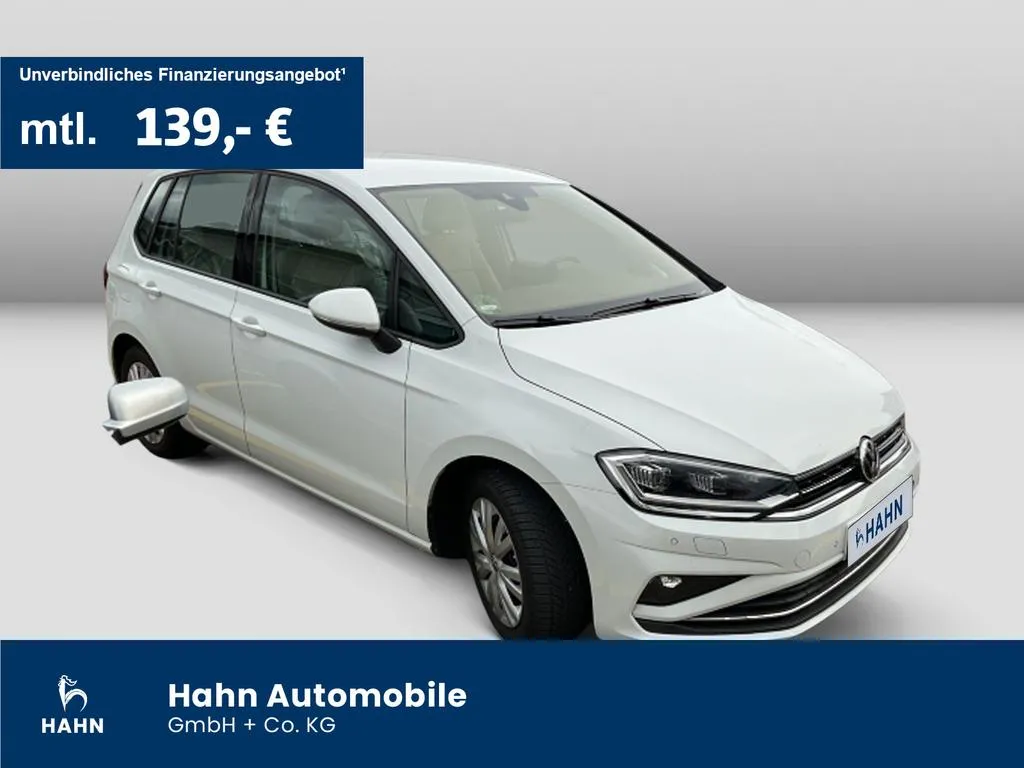 Volkswagen Golf Sportsvan