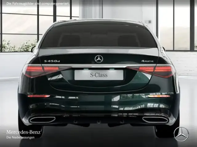 Mercedes-Benz S 450