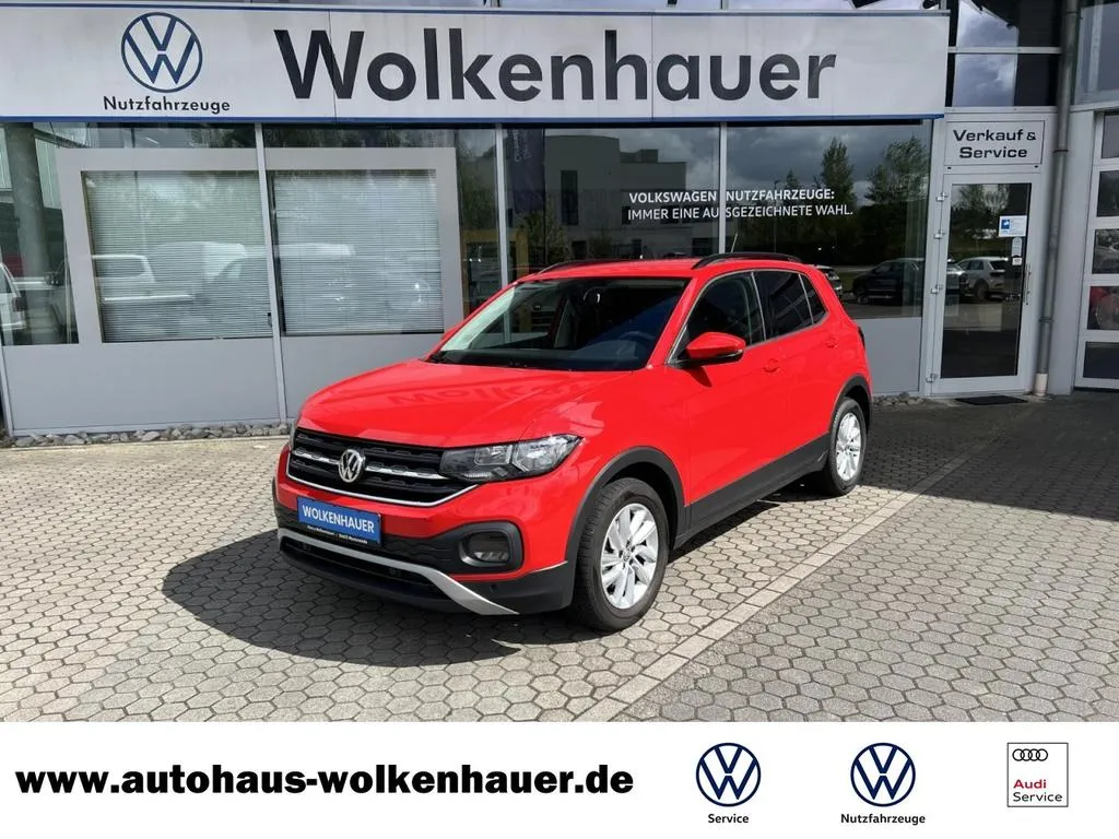 Volkswagen T-Cross