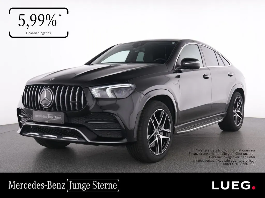 Mercedes-Benz GLE 53 AMG