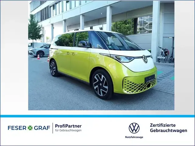 Volkswagen ID. Buzz