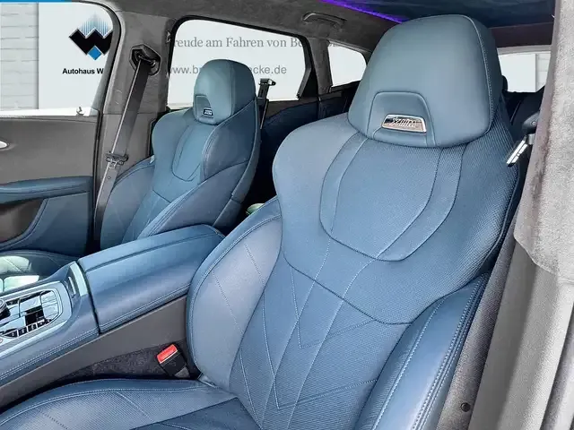 BMW XM