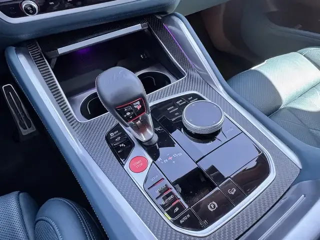 BMW XM
