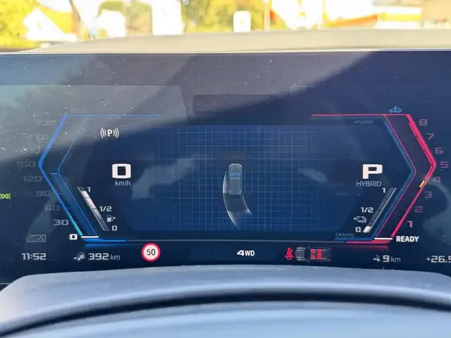 BMW XM