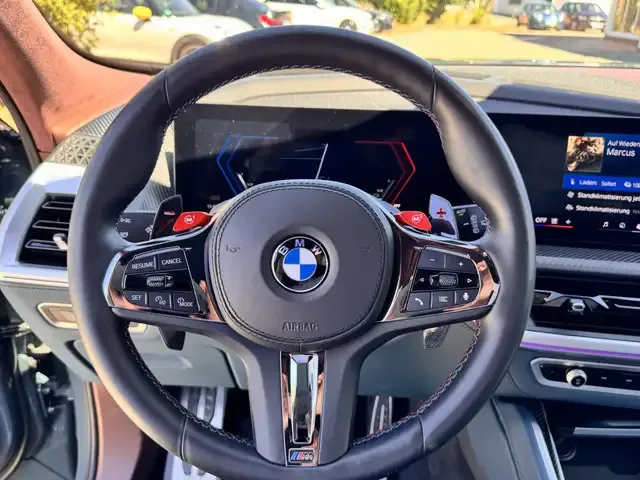 BMW XM