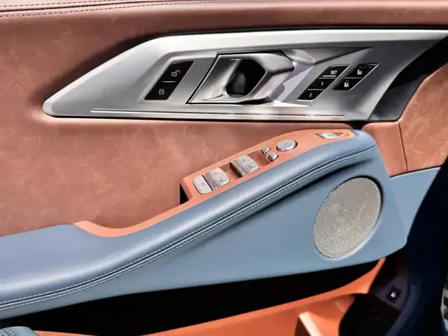 BMW XM