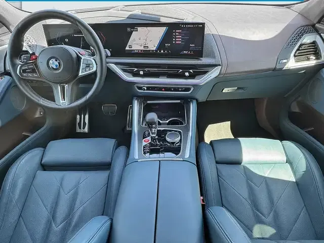 BMW XM