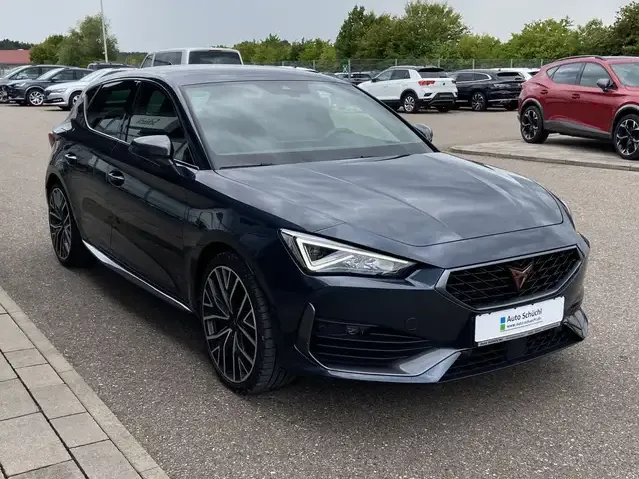 CUPRA Leon