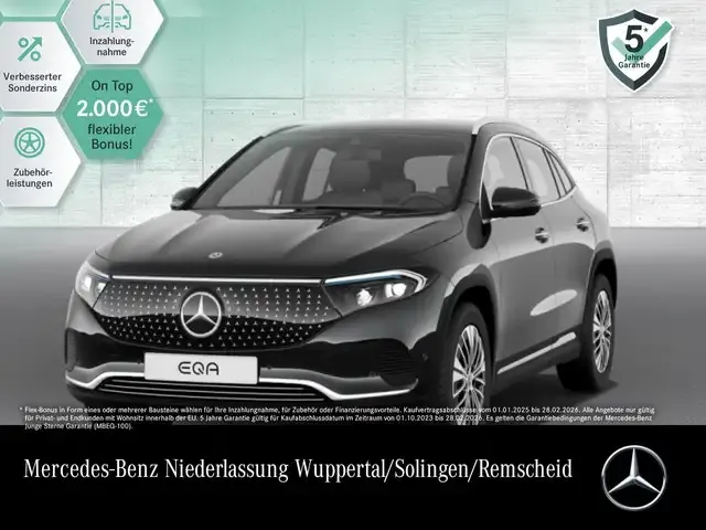 Mercedes-Benz EQA 250