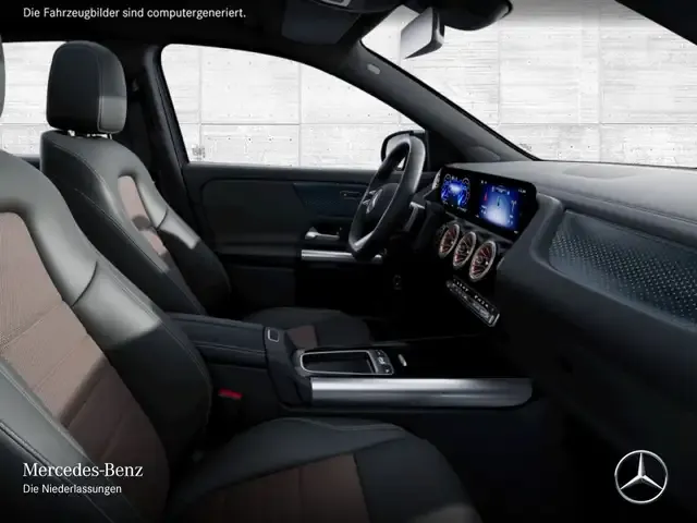 Mercedes-Benz EQA 250
