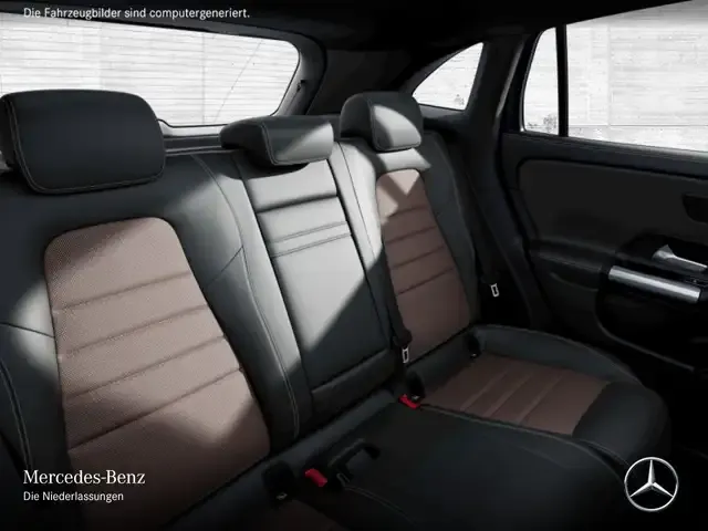 Mercedes-Benz EQA 250