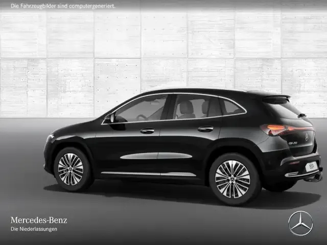 Mercedes-Benz EQA 250