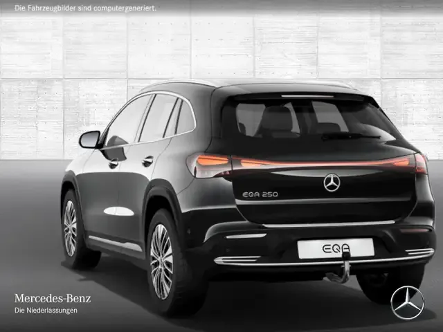 Mercedes-Benz EQA 250