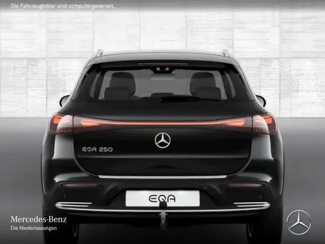 Mercedes-Benz EQA 250