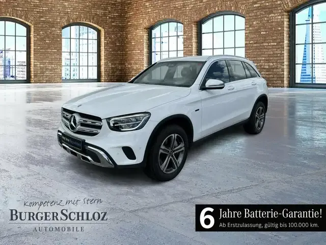 Mercedes-Benz GLC 300