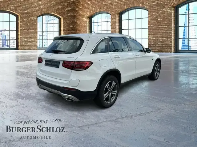 Mercedes-Benz GLC 300