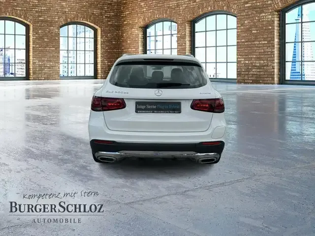 Mercedes-Benz GLC 300