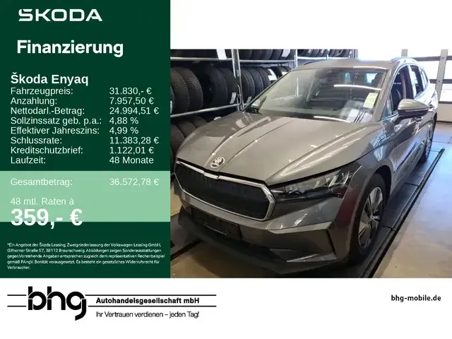 Skoda Enyaq