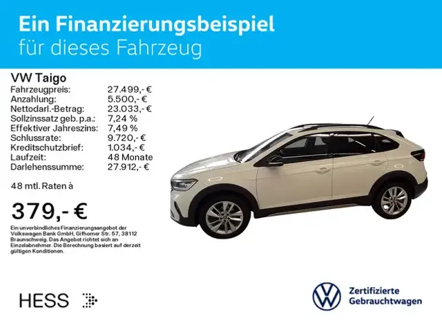 Volkswagen Taigo