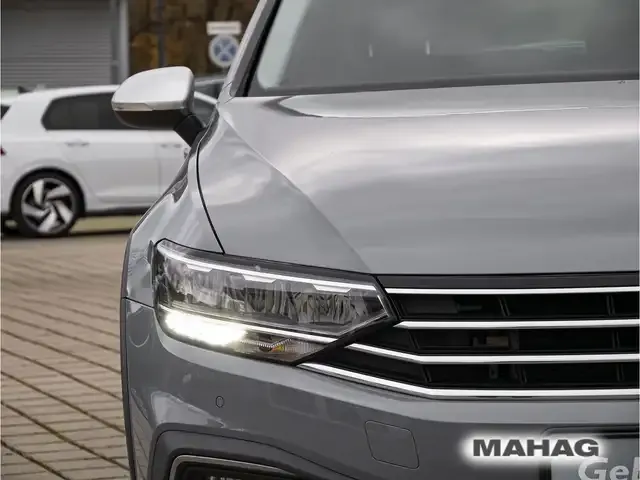 Volkswagen Passat Alltrack