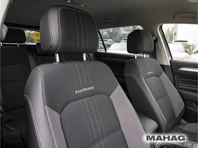Volkswagen Passat Alltrack