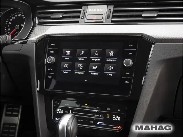 Volkswagen Passat Alltrack