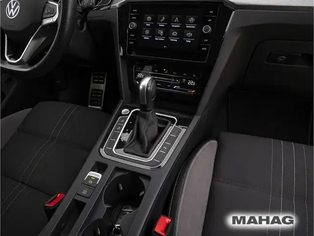 Volkswagen Passat Alltrack