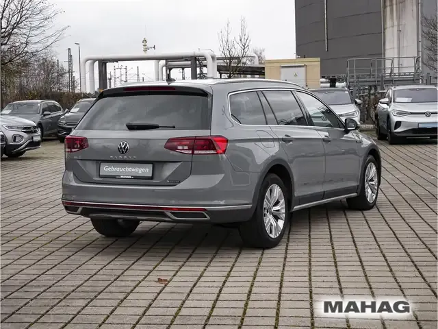 Volkswagen Passat Alltrack