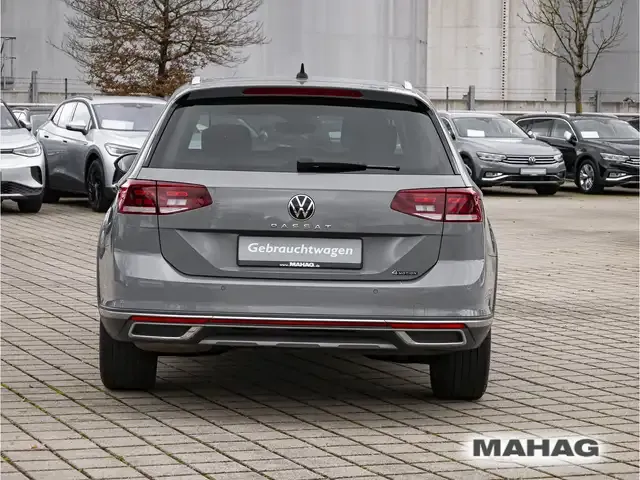 Volkswagen Passat Alltrack