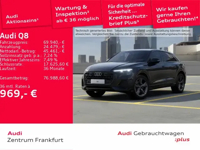 Audi Q8