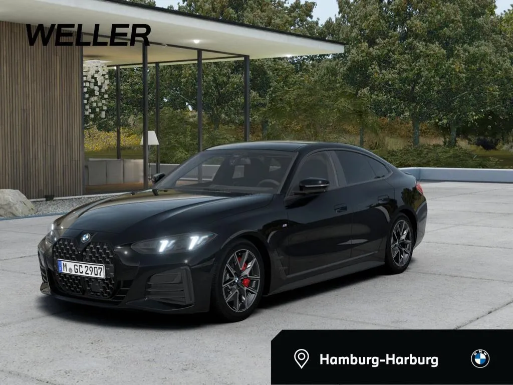 BMW 420