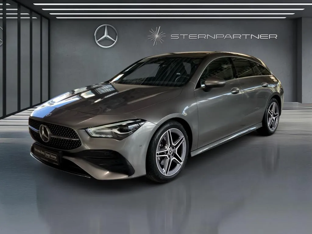 Mercedes-Benz CLA 180