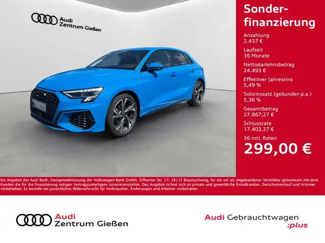 Audi A3